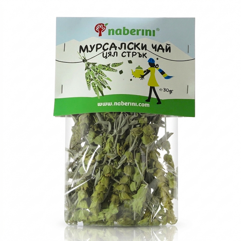 МУРСАЛСКИ ЧАЙ, стек (20 бр. х 30 гр)